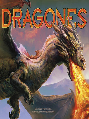 cover image of Dragones